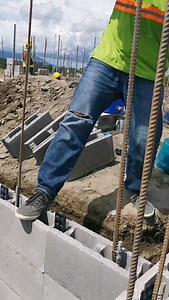 Cut costs without cutting corners. With Smart Masonry, you save on labor, materials, and time—thanks to our efficient, interlocking block system. ✔ Save 10–20% on total construction costs ✔ Faster installation = lower labor expenses ✔ Minimal waste, fewer repairs, less plastering Efficiency that adds up—from start to finish. 📞 0977-471-7641 | 0908-175-0058 | 0921-454-5489 #smartmasonry #hollowblocks #building #warehouse #dreamhouse | SMART Masonry