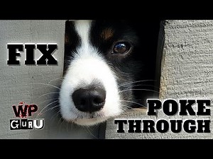 Fixing Poke Through with Selection Sets in DAZ Studio