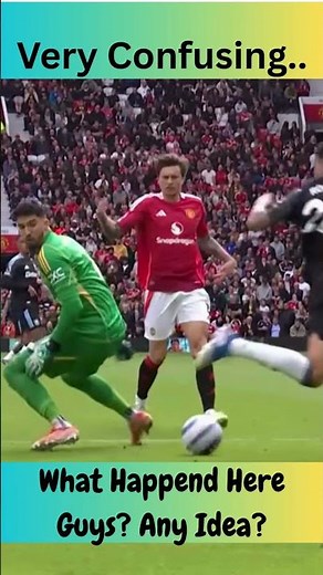 Goal? Confusing? #shorts #short #youtubeshort #youtubeshorts #football #shortsfeed #fifa #viralshort