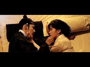 The tale of nokdu kissing scene #kissingscenes