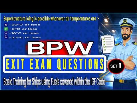 BPW Exit Exam Questions AND ANSWER 2026 | SET 1|