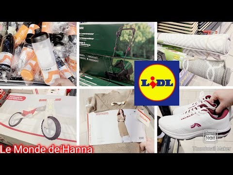 LIDL FRANCE 29-03 HOME DEALS