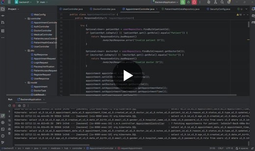#springboot #java #webdevelopment #cloudcomputing #aws #security #softwaredevelopment #backenddevelopment | Mohammed Uzair