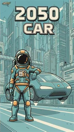 What the Car Will Look Like in 2050