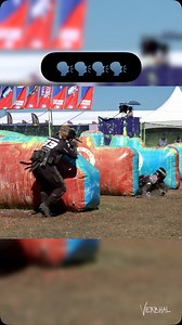 8.4K views · 6.3K reactions | When the comms are on point. ⁣ ⁣ Pro paintball. ⁣ ⁣ #paintball ⁣ ⁣ #SonyAlpha | Verbhal | Facebook