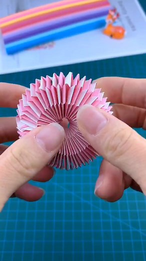 # Handmade Creative Origami #Origami extractor.