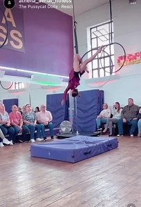 So much talent in 90 seconds 😍…. | Athena Fitness