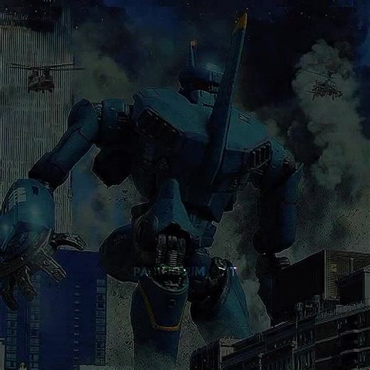 Best USA Jaeger in Pacific Rim