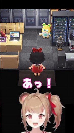 The Secret Hidden in This House?! [Animal Crossing]