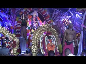 Ayyappan Songs | Periyachi Amman Bhajan | Firewalking 2024 | Sri Mariamman Temple