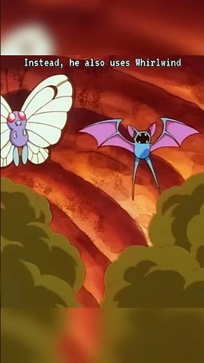Did Zubat Use the WRONG Move? 🦇