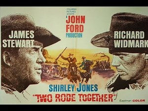 Two Rode Together blu ray Review