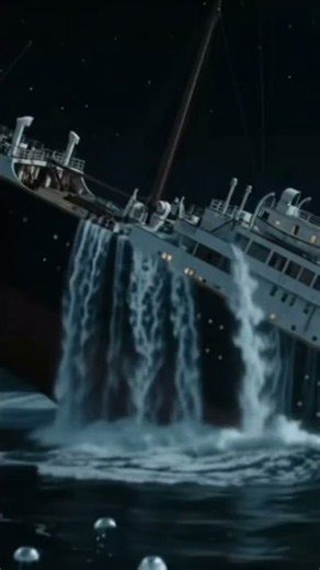 Why Did Titanic Really Sink?