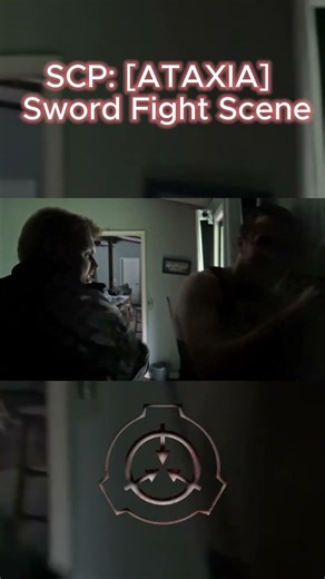 SCP Sword Fight! #shorts #scp
