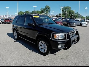 2003 Nissan Pathfinder LE 4X4|VEHICLE SOLD - NO LONGER AVAILABLE