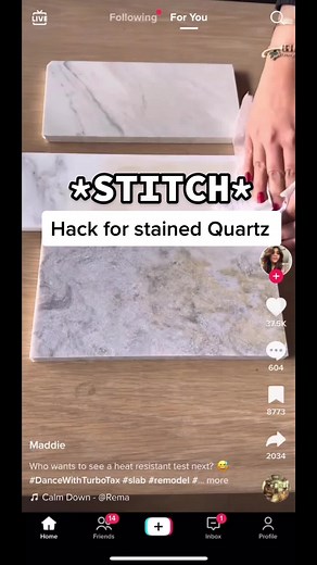 Effective Quartz Countertop Stain Removal Tips