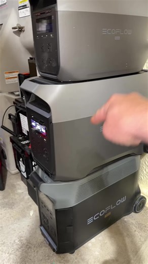 🚨 NO es lo mismo: Te están mintiendo sobre la Delta 3 Ultra vs Delta Pro ⚠️ #EcoFlow #EcoFlowDeltaPro #DeltaPro #Delta3Ultra #EnergíaSolar