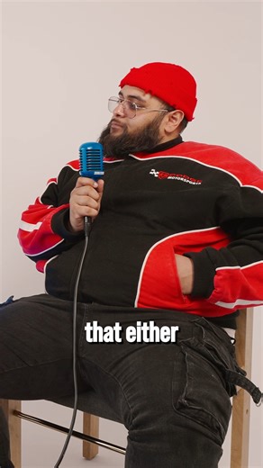 "Not hiding myself from the world is the best thing I could have done." - @forgetajii  Watch the full #SoundAdvice on YouTube!  #Ajii #SouthAsian #aapi #AmericanIdol | SoundExchange | Facebook