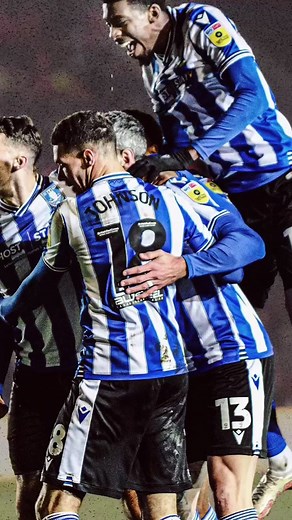 Celebrating Goal number 100 with Callum Paterson | SWFC Highlights