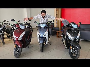 Tvs Jupiter 125 2025 Best Variant To Buy ? | All Variants On-Road Price & Colour Options !