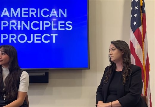 American Principles Project on Reels