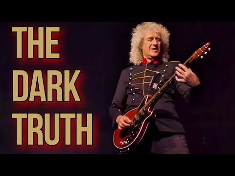 The Queen Anthem Brian May Feared Playing Live, Then Adam Lambert Changed Everything