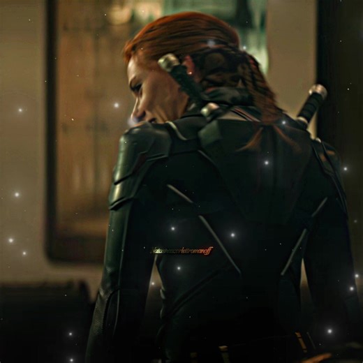Natasha Romanoff's Revenge: Exploring Black Widow's Arc