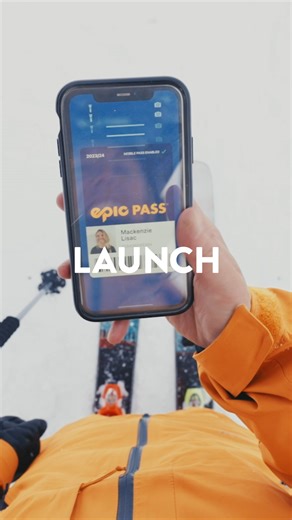 5 comments | We're gearing up for winter and can't wait for opening day to get here! ️⛷️ Download My Epic now and test out the new Mobile Pass and Lift Ticket feature this season. Scan hands-free with your phone at the lifts, explore interactive maps, and more. Follow @epicpass and click the link in our bio for all the details. | Stevens Pass | Facebook