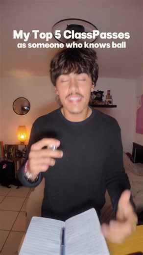 Pablo Torres on Instagram: "Comment “CLASSPASS” to get the one membership that gives you access to everything — from rock climbing gyms and fitness classes to wellness spots and even restaurant perks, all in one app. #ClassPass #FitnessMembership #WellnessLifestyle"