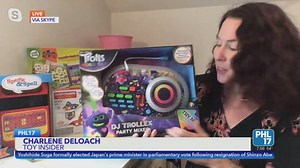 Toys that teach