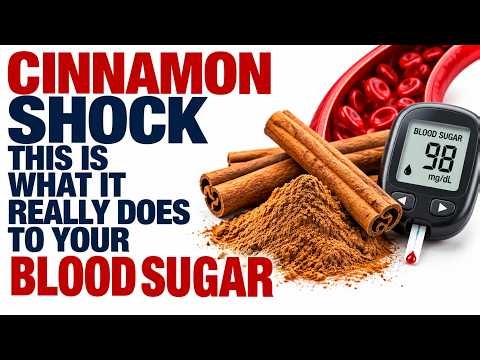 Cinnamon Shock: What Cinnamon REALLY Does To Blood Sugar & Why the Wrong Kind May Be Dangerous