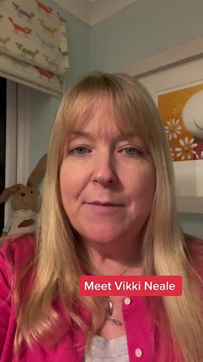 See what Vikki Neale has to say about the upcoming Women In Games event! 💫 #womenInGaming