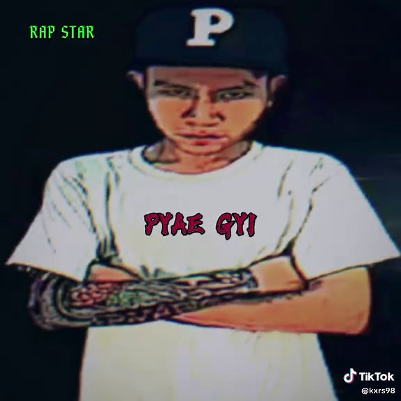 Mg Pyae Gyi: Underground Hip-Hop in Myanmar