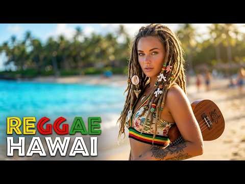 ☀️ Hawaiian Paradise Reggae 2026 | Best Tropical Chill Grooves & Ocean Breeze Relaxation