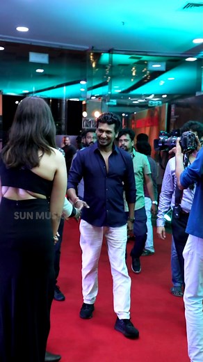 Lokesh kanagaraj’s mass entry at the Rudhran Audio Launch 🔥 Lokesh Kanagaraj #SunMusic #HitSongs #Kollywood #Tamil #Songs #Music #NonStopHits #Rudhran #RudhranAudioLaunch #RaghavaLawrence #Sarathkumar #PriyaBhavaniShankar #GVP #LCU #Leo #Lokiverse #LokeshKanagaraj #Lokesh | Sun Music
