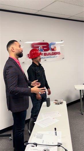 Your appearance matters. You have three seconds to make a good or bad impression. How you show up speaks before you ever open your mouth. A title means nothing if your attitude, discipline, and professionalism don’t reflect it. #FirstImpressions #ProfessionalMindset #LeadershipMatters #DisciplineEqualsRespect Day & Night Zoom Virtual NCCER Safety Training 1 day in person. 🎆Start Date: February 9th 💻Live via Zoom with one in person evaluation day 📘 Program Options (4 Weeks) Day Class: Monday, 