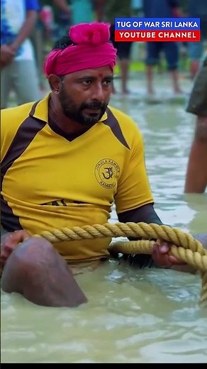 😱 Indian Water Tug of War 💦 | Unbelievable Battle on the Rope! |