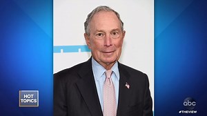 80K views · 1K reactions | MICHAEL BLOOMBERG ENTERING 2020 RACE? Former New York City Mayor Michael Bloomberg is eyeing a run for president in 2020 — the co-hosts weigh in on how this could change the race. abcn.ws/36IvOB8 | The View | Facebook