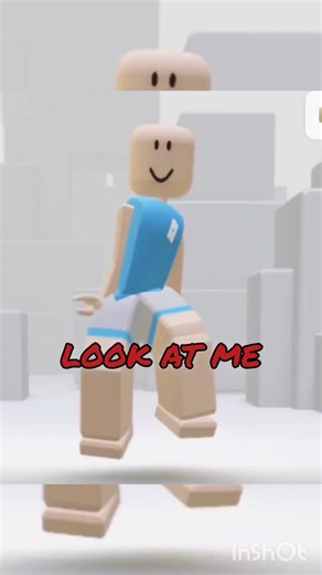 ASHLEY LOOK AT ME //roblox //trend //meme