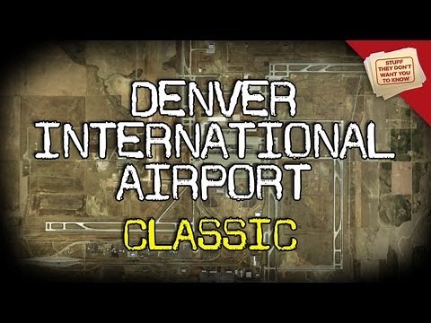 Denver International Airport | CLASSIC