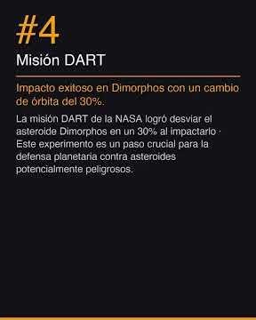 Top 10 avances recientes en exploración espacial que asombran