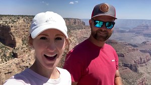 6K views · 517 reactions | Hello from The Grand Canyon! | Natalie Raynes Music | Facebook