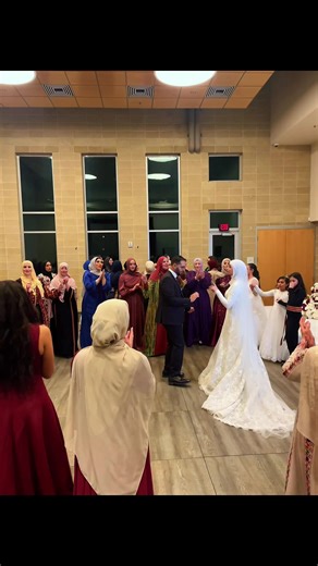 Exploring the Joy of My First Arab Wedding