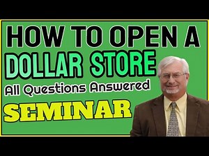 Start A Dollar Store Business - Industry Insider Explains With Q&A
