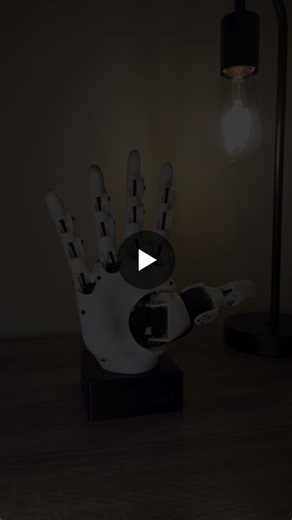 The HANDi Hand: A Platform for Prosthetics and AI Research. The Humanoid Anthropometric Naturally Dexterous Intelligent (HANDi) Hand is a platform for prosthetic robotics and AI research. Initially… | Simon Wong