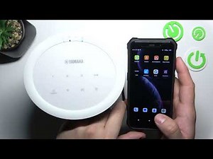 How To Play Music Via Speaker Yamaha MusicCast 20