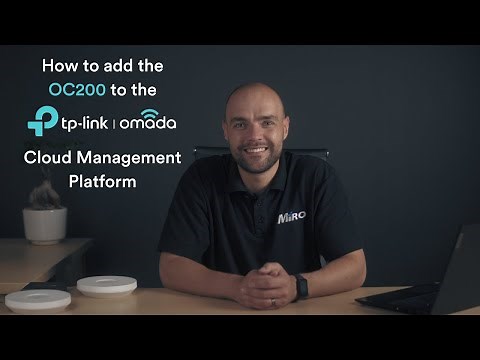 How to add a Hardware Controller to the TP-Link Omada Cloud