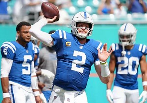 Ravens vs Colts: Starting lineup and injury report - October 11 | NFL 2021-22 Season