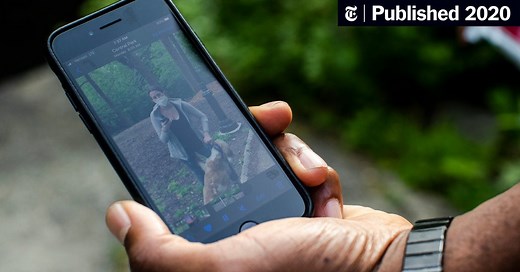 Why Amy Cooper’s Use of ‘African-American’ Stung