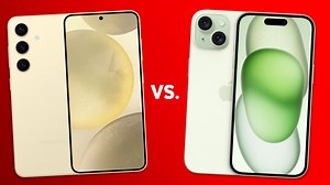 Galaxy S24 vs. iPhone 15: Setzt sich Samsung gegen Apple durch?